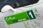 Citroen C4 WRC HYmotion4 Concept 2008 года